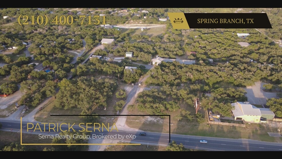 Primary Photo Of 13000 US 281 N Hwy, Spring Branch Land For Sale