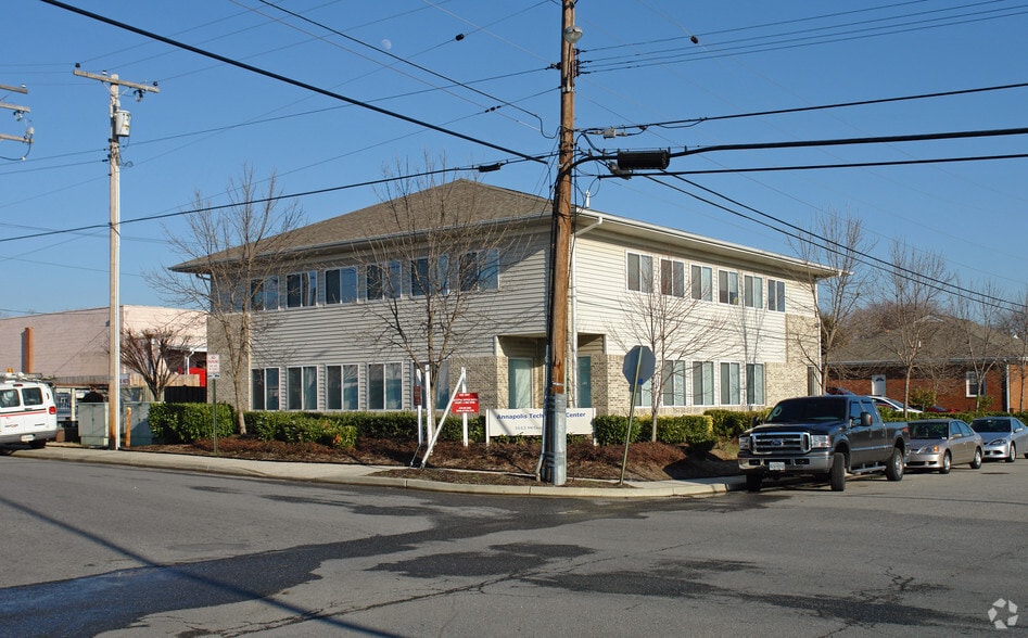 Primary Photo Of 1612 McGuckian St, Annapolis Office For Lease