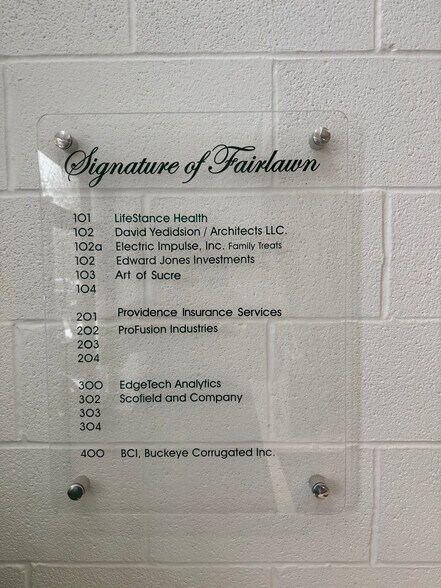 More Photos Of 822 Kumho Dr, Fairlawn Medical For Sale