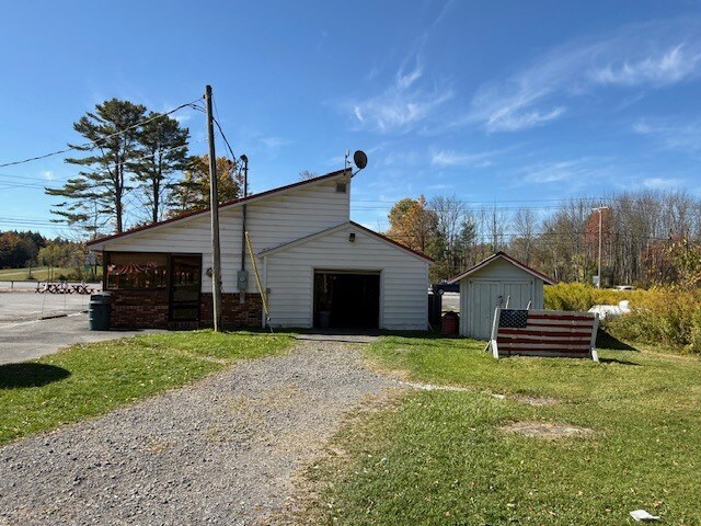 More Photos Of 10101 Dustin Rd, Remsen Restaurant For Sale