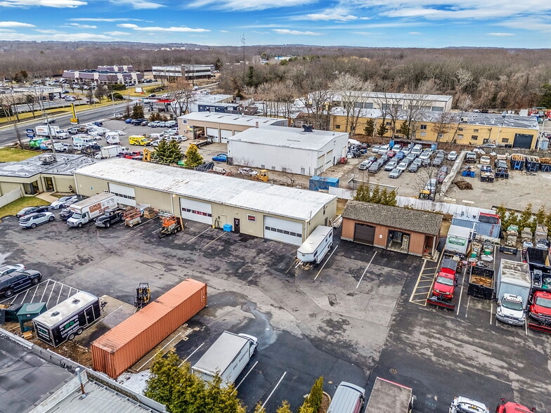 More Photos Of 1595 Route 112, Port Jefferson Station Warehouse For Lease