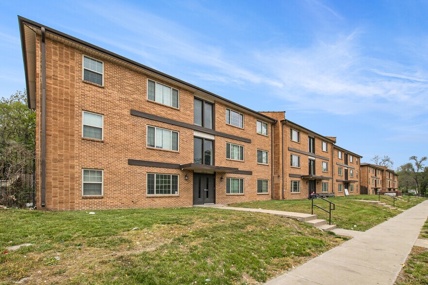 More Photos Of 7000 Cleveland Ave, Kansas City Apartments For Sale