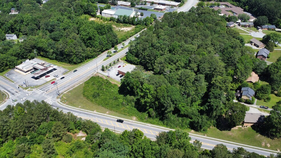 More Photos Of 2747 Lenora Church Rd, Snellville Land For Sale