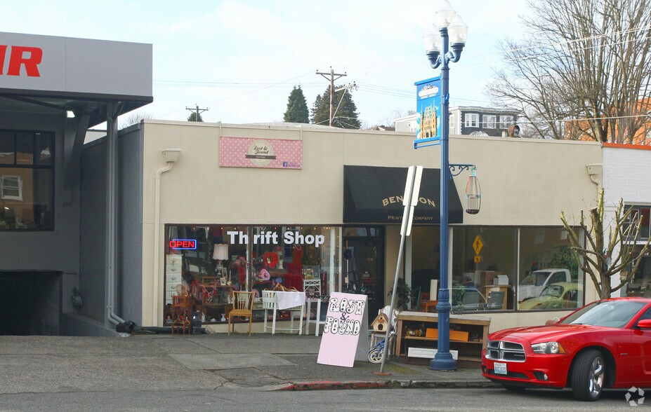 More Photos Of 118 Tacoma Ave N, Tacoma Storefront For Lease