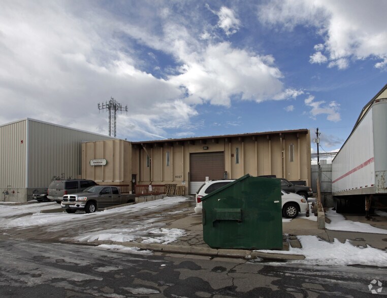 More Photos Of 4327 Delaware St, Denver Manufacturing For Sale
