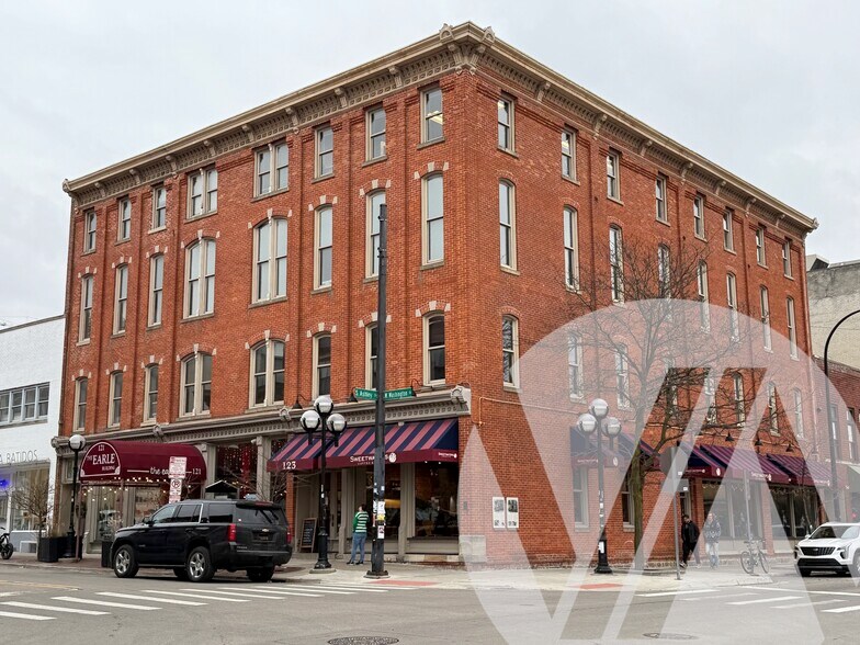 Primary Photo Of 119-123 W Washington St, Ann Arbor Office For Lease
