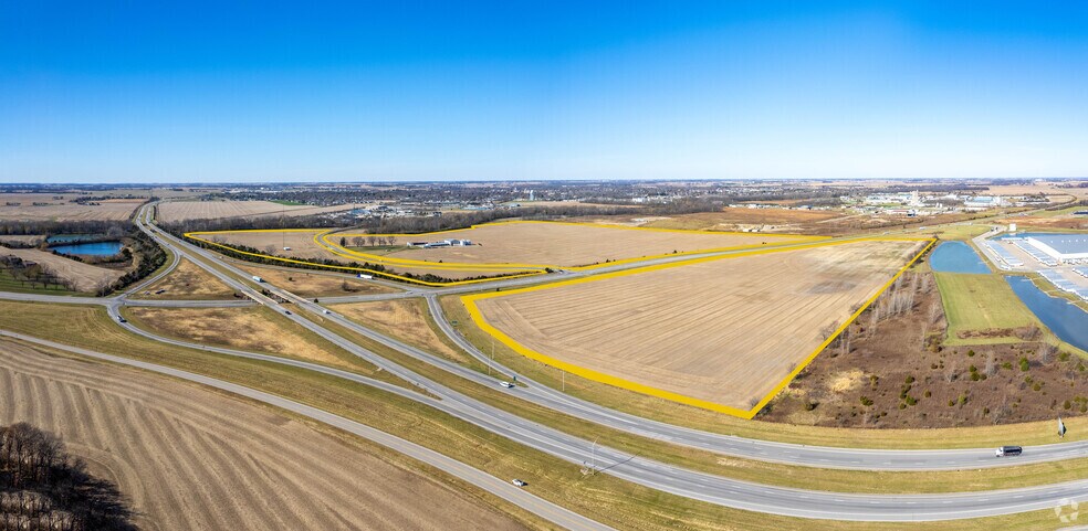 Primary Photo Of 2440 Old US 35, Washington Court House Land For Sale