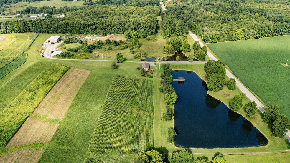 More Photos Of 4142 PA-208, Emlenton Land For Sale