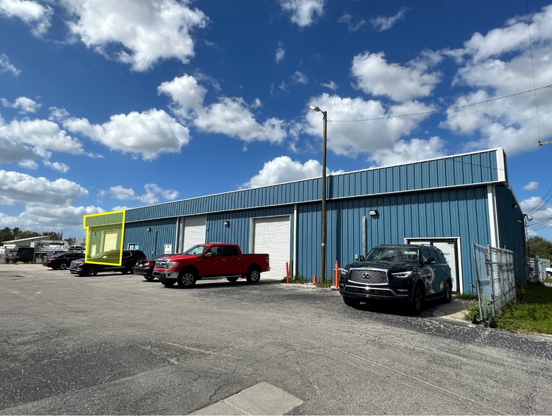 More Photos Of 4808 N Manhattan Ave, Tampa Warehouse For Lease