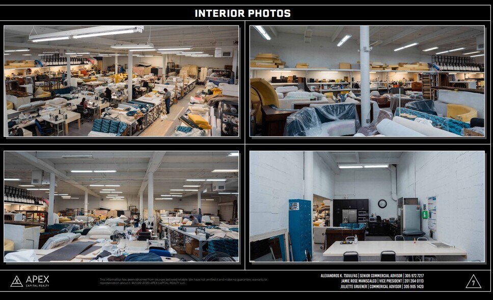 More Photos Of 6454 NE 4th Ave, Miami Light Manufacturing For Lease