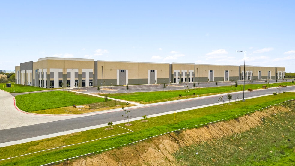 Primary Photo Of 1106 S Foster Rd, San Antonio Warehouse For Lease