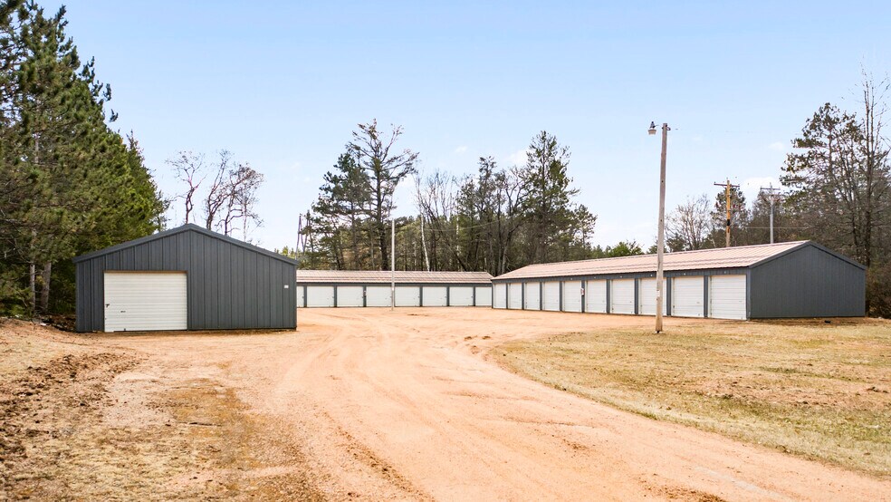 More Photos Of 7466 State Highway 70, Saint Germain Self Storage For Sale
