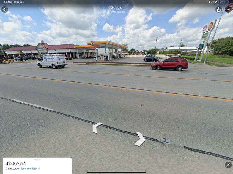 More Photos Of 535 Three Springs Rd, Bowling Green Freestanding For Sale