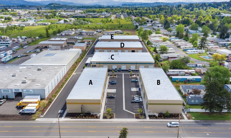 More Photos Of 1369 S Bertelsen Rd, Eugene Unknown For Lease