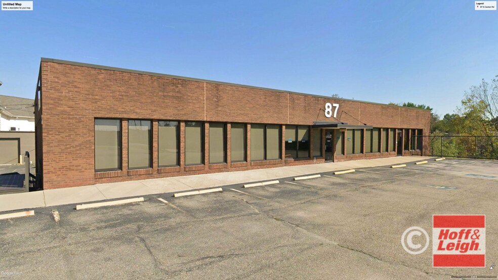 More Photos Of 87 N Canton Rd, Akron Medical For Lease