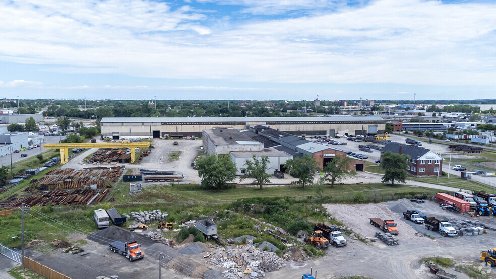 Primary Photo Of 87A Grantham Av, St Catharines Warehouse For Lease