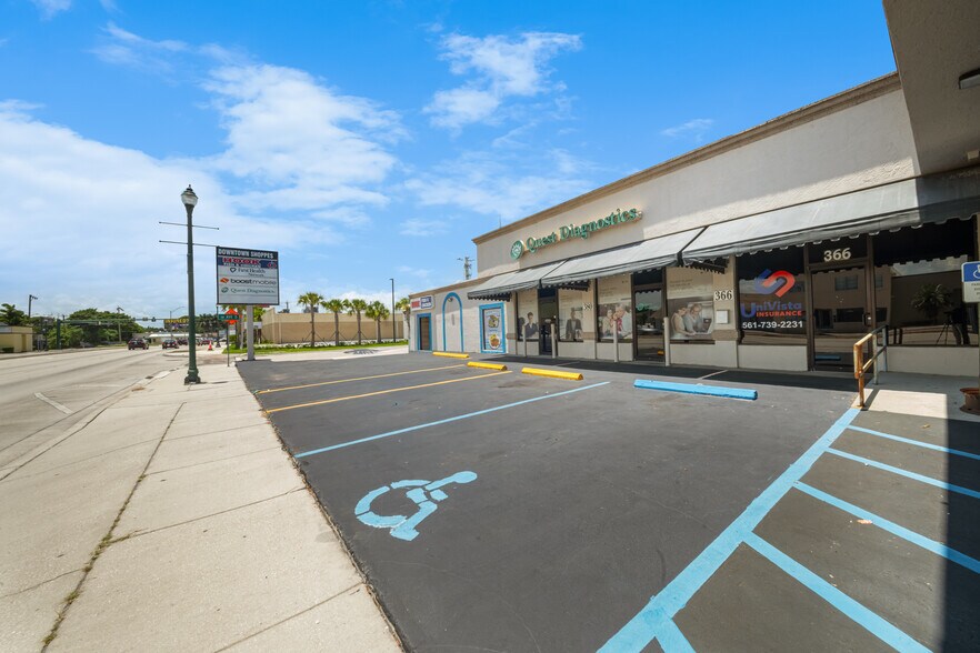 More Photos Of 362-364 S Main St, Belle Glade Storefront Retail Office For Sale