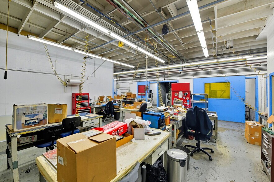 More Photos Of 1170 N 5th St, San Jose Manufacturing For Sale