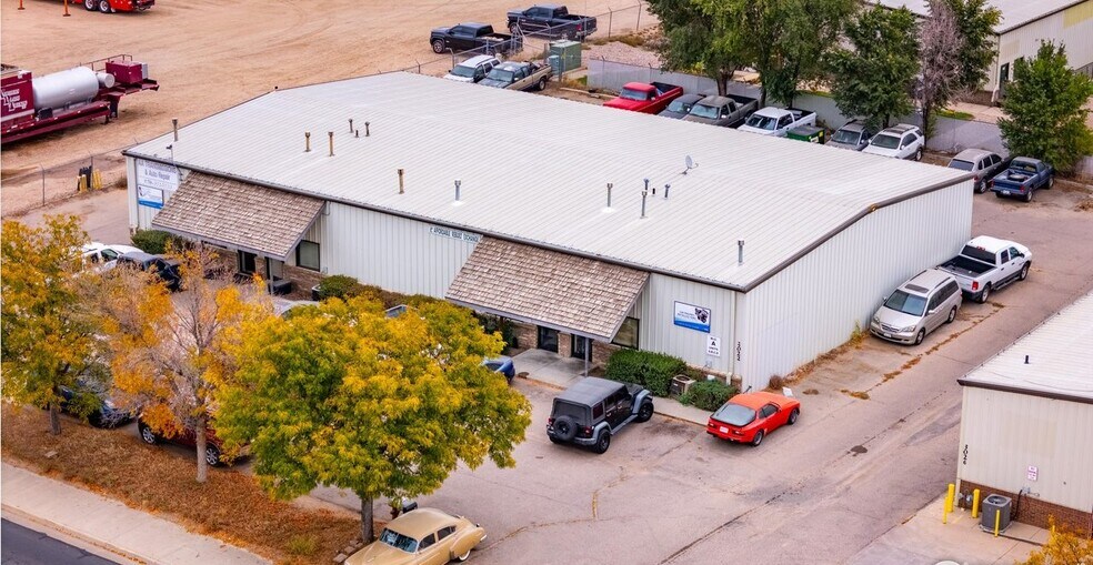 More Photos Of 3022 1st Ave, Greeley Warehouse For Sale