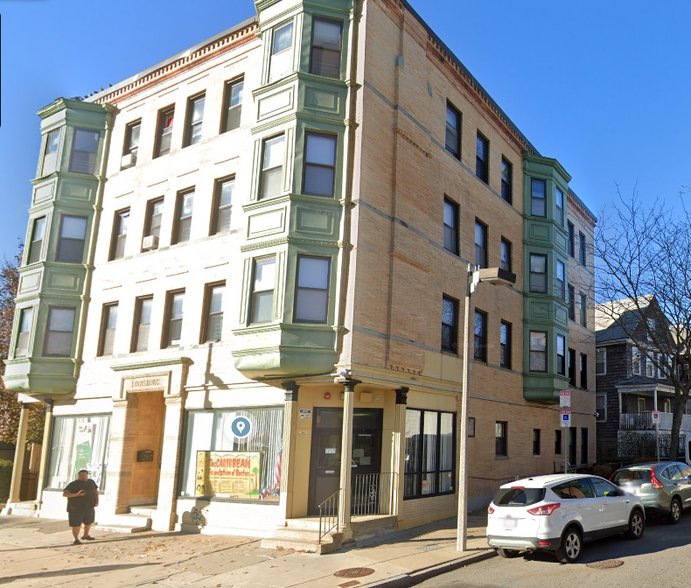 Primary Photo Of 315 Blue Hill Ave, Boston Apartments For Sale