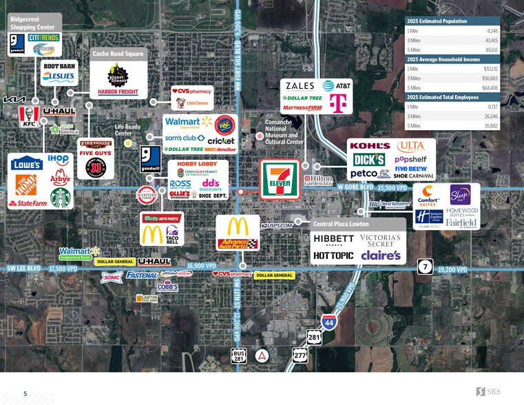 More Photos Of 1016 SW C Ave, Lawton Office For Sale