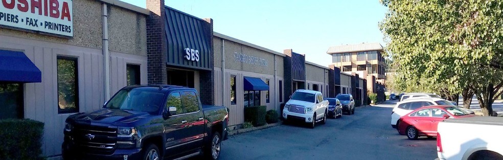 Primary Photo Of 1300 Westpark Dr, Little Rock Storefront Retail Office For Sale