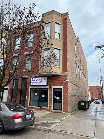 More Photos Of 2401-2409 S Oakley Ave, Chicago Storefront Retail Residential For Lease