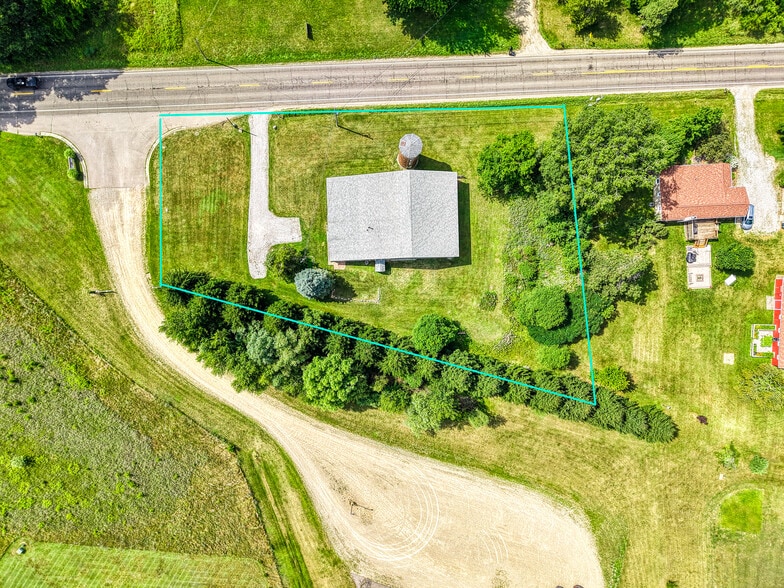 More Photos Of 15921 W M 36, Pinckney Light Distribution For Sale