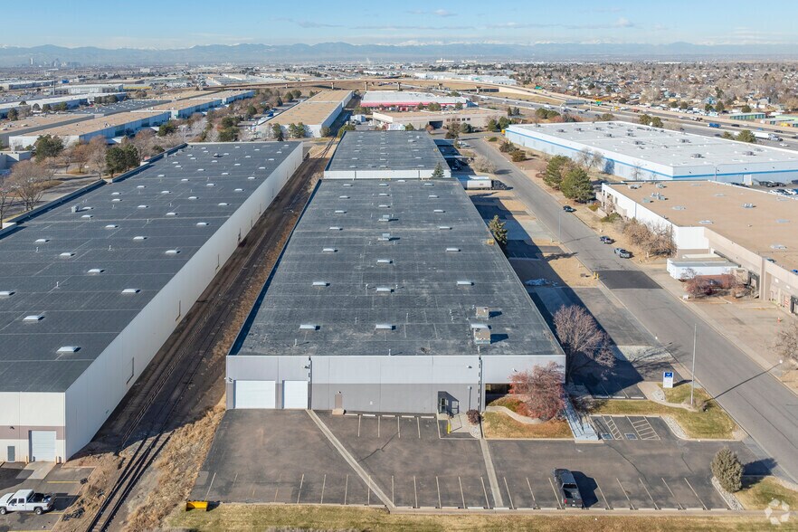 More Photos Of 14700 E 38th Ave, Aurora Warehouse For Lease