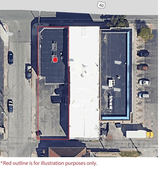 More Photos Of 1069 W Broad St, Columbus Storefront Retail Office For Sale