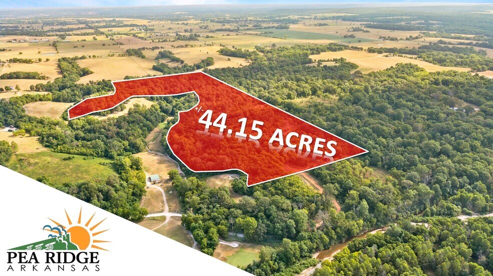 More Photos Of 0 Sugar Creek Road, Pea Ridge Land For Sale