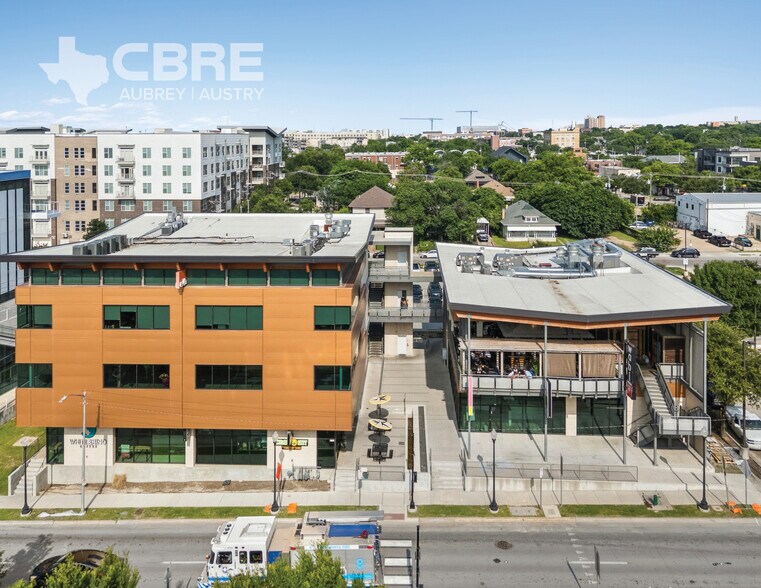 Primary Photo Of 1217-1219 8th Ave, Fort Worth Restaurant For Sale