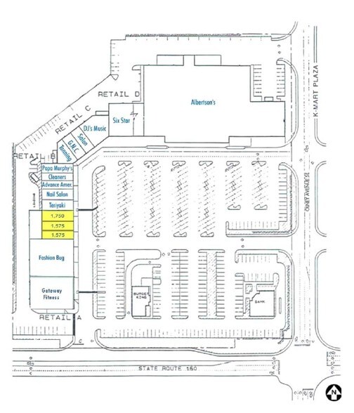 More Photos Of 1476 Olney St SE, Port Orchard General Retail For Lease