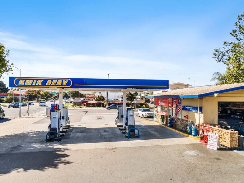 More Photos Of 1001 N H St, Lompoc Convenience Store For Sale