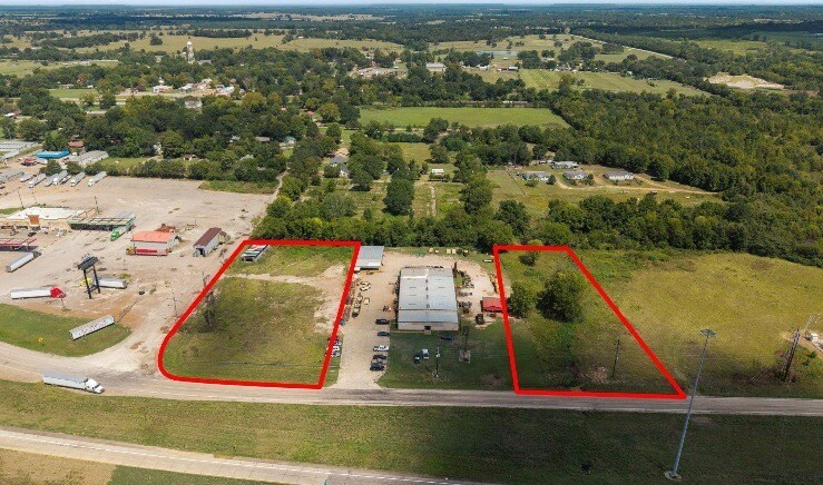 More Photos Of I-30 Frontage Road, Winfield Land For Sale