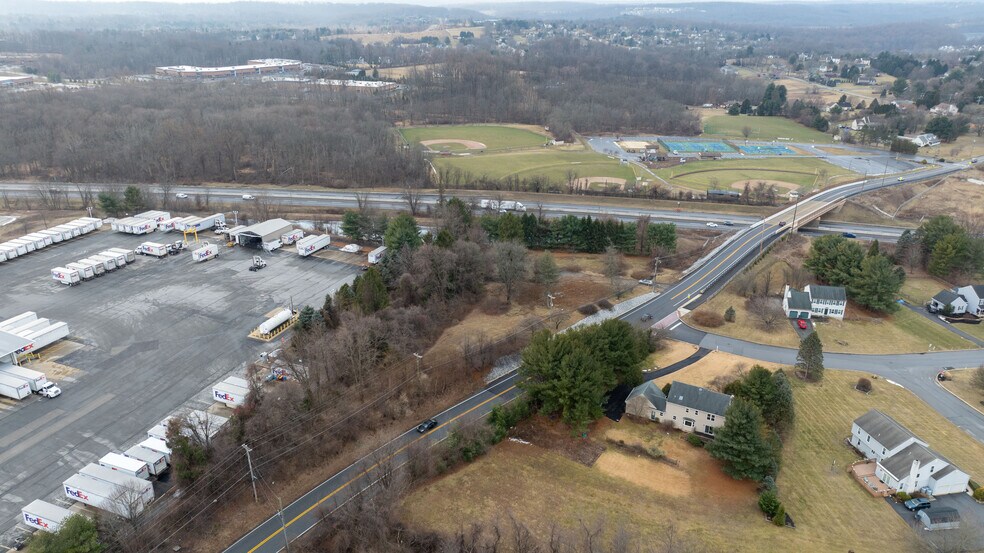 Primary Photo Of 301 Park Rd, Downingtown Land For Sale