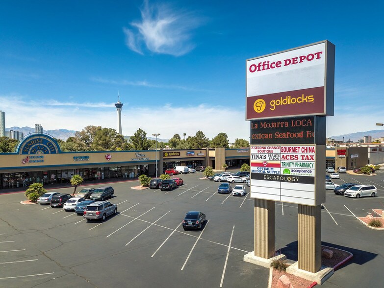 More Photos Of 2797 S Maryland Pky, Las Vegas General Retail For Lease