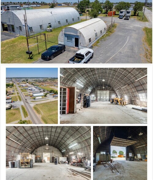 More Photos Of , El Reno Industrial For Sale