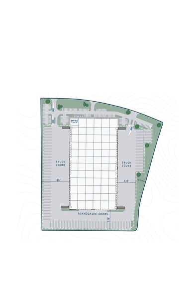 More Photos Of 102 Man United St, Laredo Distribution For Sale