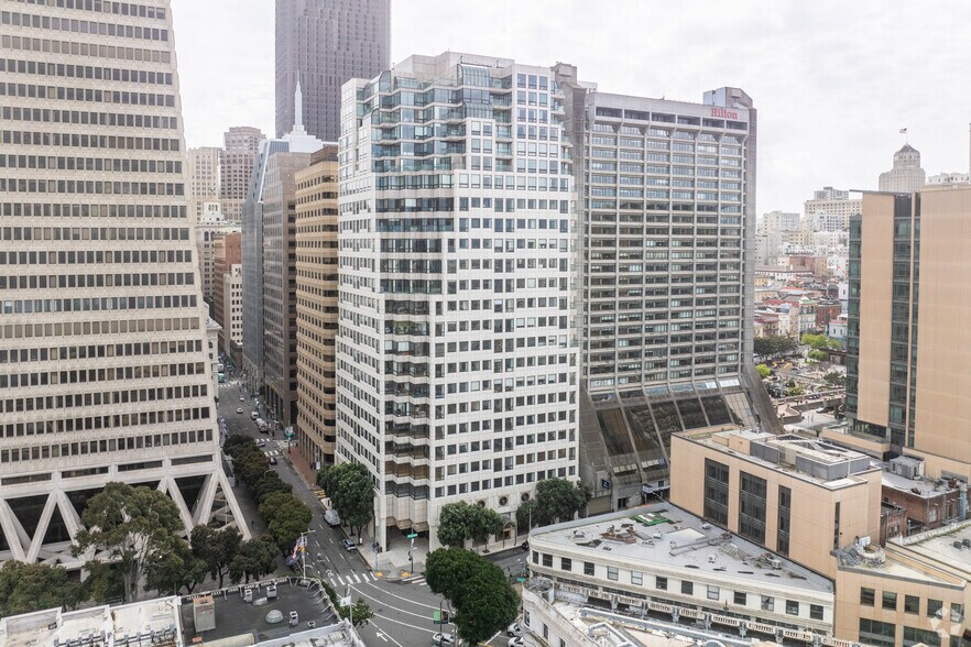Primary Photo Of 655 Montgomery St, San Francisco Office For Lease