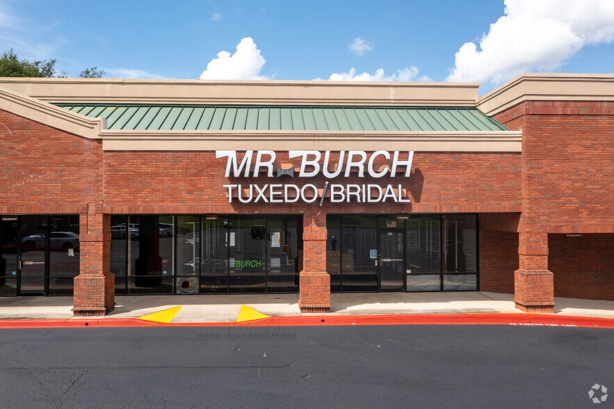 More Photos Of 5954-5980 Chalkville Rd, Birmingham Storefront For Lease