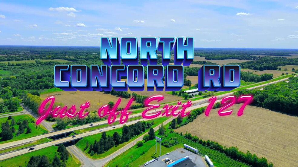 Primary Photo Of N Concord Rd, Albion Land For Sale