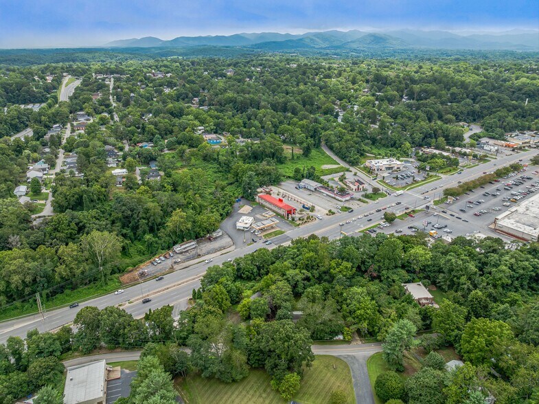 More Photos Of 220, 226 & 9999 Hazel Mill Road, Asheville Land For Sale
