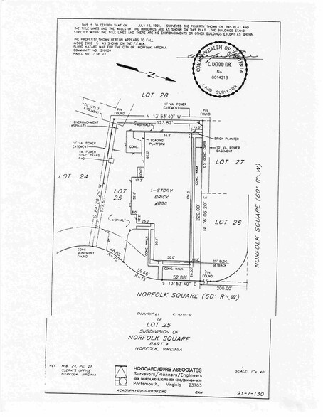 More Photos Of 888 Norfolk Sq, Norfolk Light Manufacturing For Lease