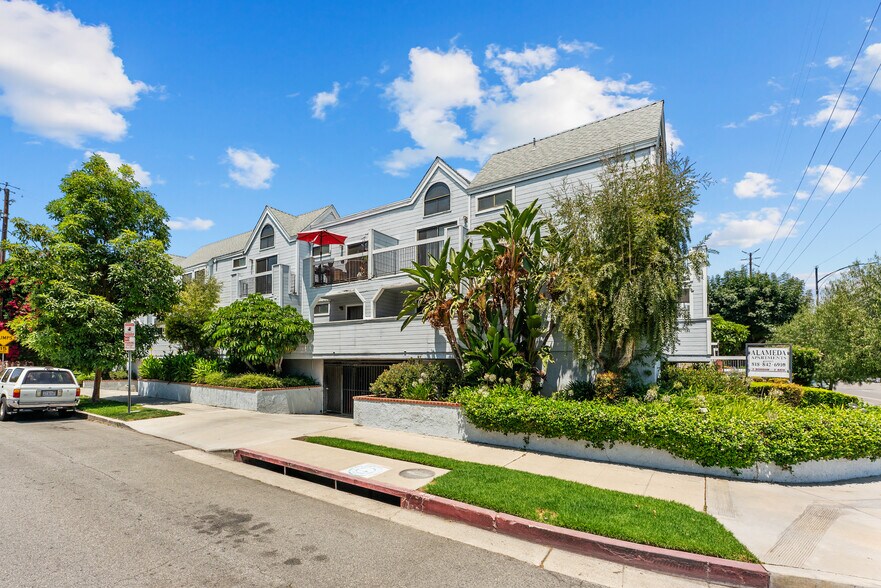 Primary Photo Of 1815 W Alameda Ave, Burbank Apartments For Sale