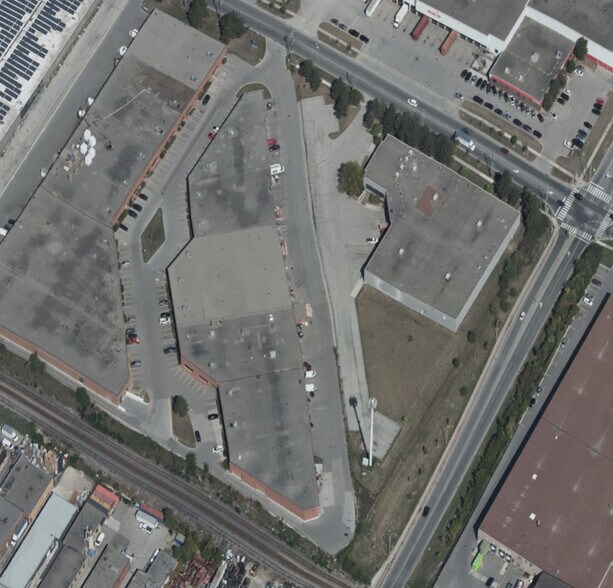 More Photos Of 475 Fenmar Dr, Toronto Land For Lease