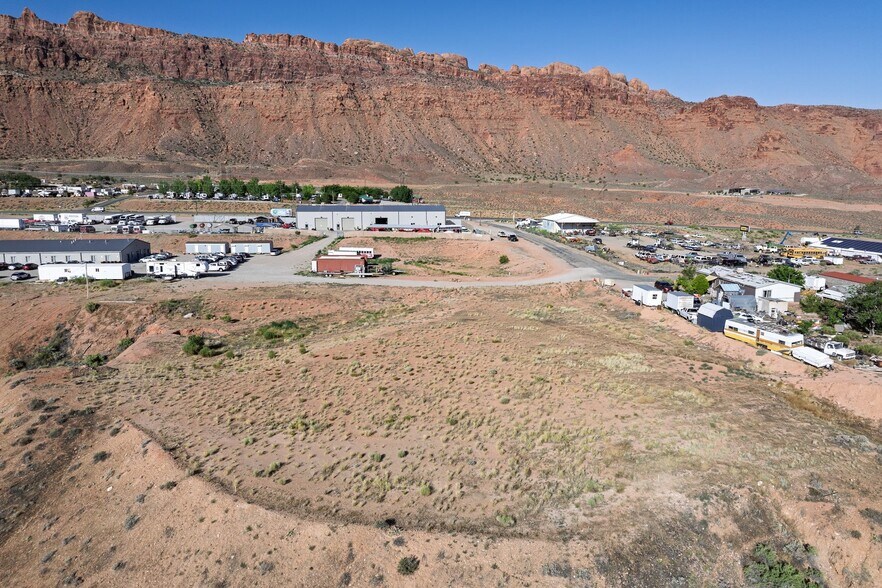 More Photos Of 1880 Skyline Dr, Moab Land For Sale