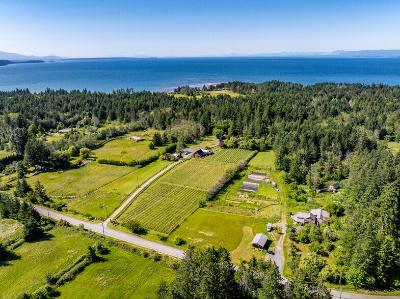More Photos Of 1885 Central Rd, Hornby Island Land For Sale