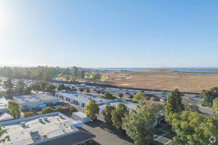 More Photos Of 1190-1206 Mountain View Alviso Rd, Sunnyvale Light Distribution For Lease