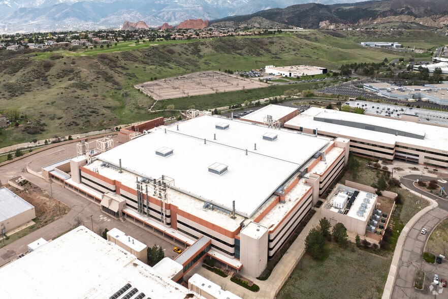 More Photos Of 1615 Garden of the Gods Rd, Colorado Springs Manufacturing For Sale